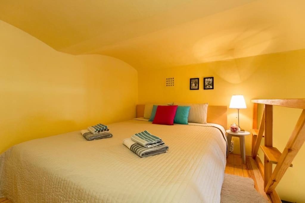 Apartment Juliet's Residence/romantic Nook Budapest