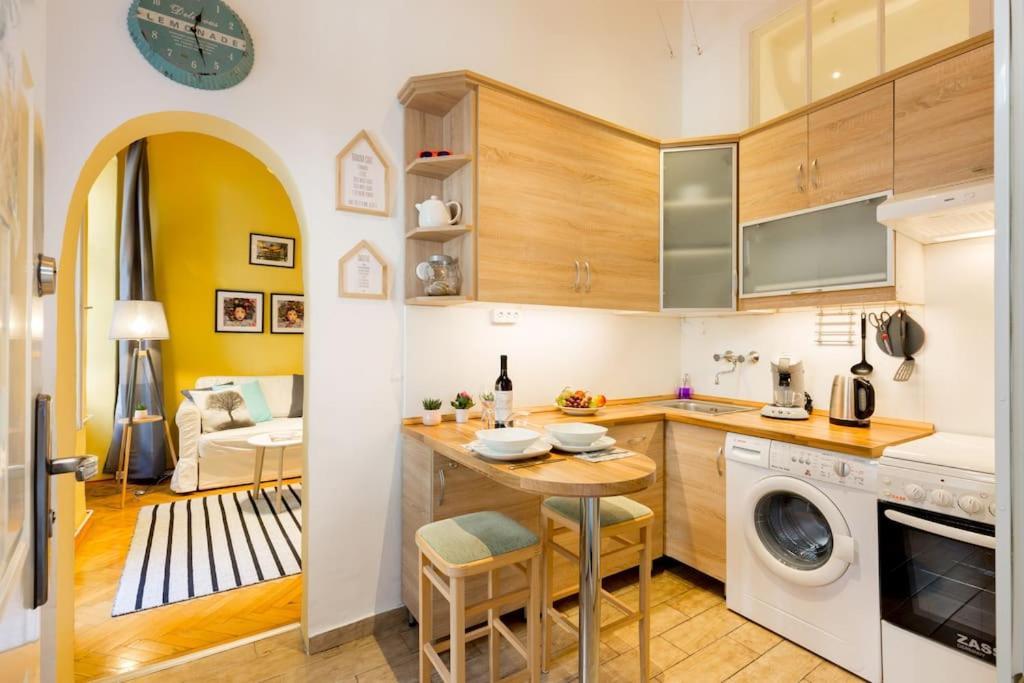 Juliet's Residence/romantic Nook Budapeste